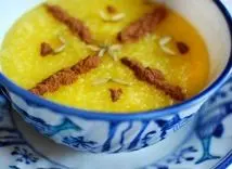 آموزش مرحله‌به‌مرحله شله زرد نذری | طرز تهیه شله زرد نذری 