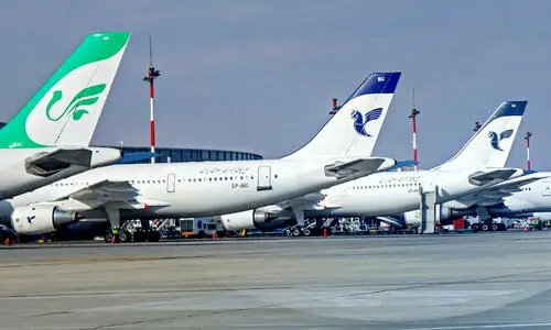 صدای انفجار در جنوب غرب تهران | آخرین وضعیت فرودگاه امام (ره) 