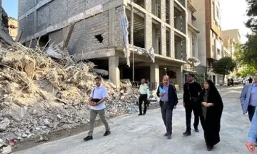 نحوه اسکان و ساخت خانه های آسیب‌دیده اعلام شد