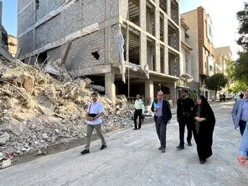 نحوه اسکان و ساخت خانه های آسیب‌دیده اعلام شد