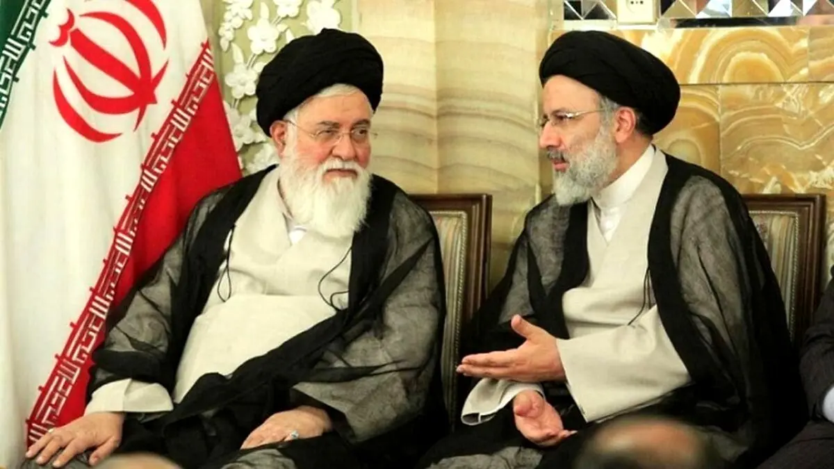 تصویری از خانه مادری رئیس جمهور فقید