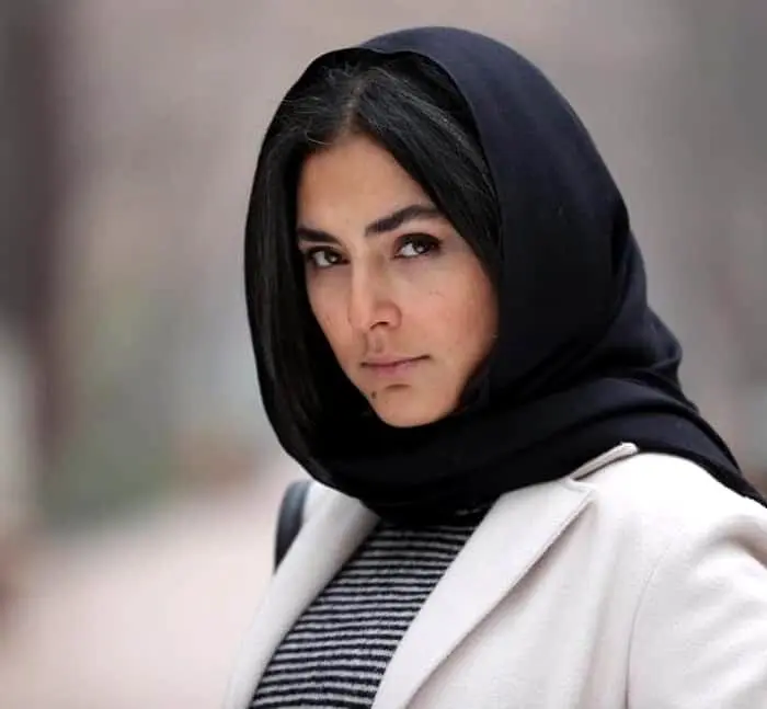 ساعت کارتیه گرانقیمت هدی زین العابدین | جنجال فضای مجازی سر ساعت خانم بازیگر  +عکس