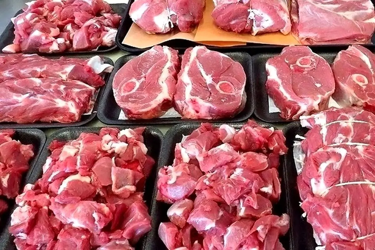 گوشت قرمر را اینجا ارزان تر از بازار بخرید | قیمت گوشت قرمز در میادین میوه و تره‌بار ۳۰ درصد ارزان‌تر از فروشگاه‌ها
