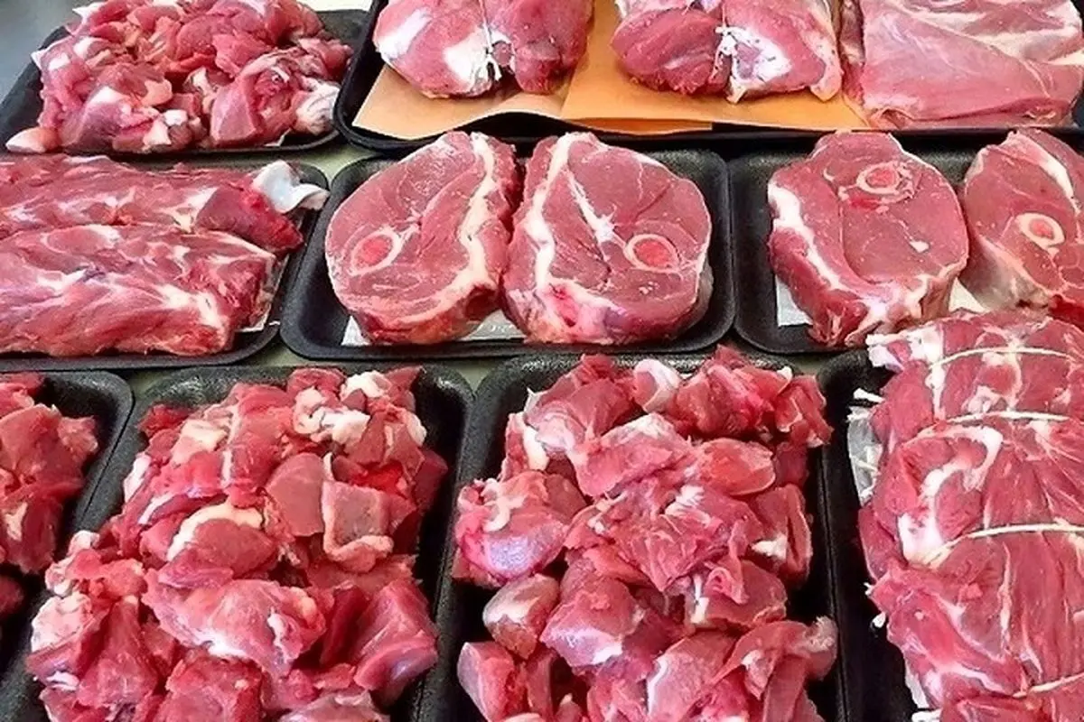 قیمت گوشت قرمز امروزسهشنبه ۱۶ اردیبهشت ۱۴۰۴+ جدول