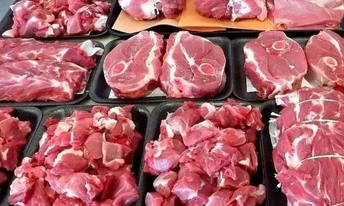گوشت قرمر را اینجا ارزان تر از بازار بخرید | قیمت گوشت قرمز در میادین میوه و تره‌بار ۳۰ درصد ارزان‌تر از فروشگاه‌ها
