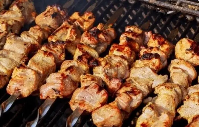 راز خوشمزگی جوجه کباب | با این سس جوجه رو 10 برابر خوشمزه تر کن!