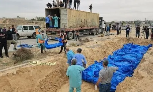 اسامی بیمارستان های فلسطینی که اسرائیل نابودشان کرد ! | نزدیک به 40 بیمارستان !