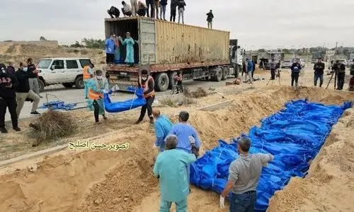 اسامی بیمارستان های فلسطینی که اسرائیل نابودشان کرد ! | نزدیک به 40 بیمارستان !
