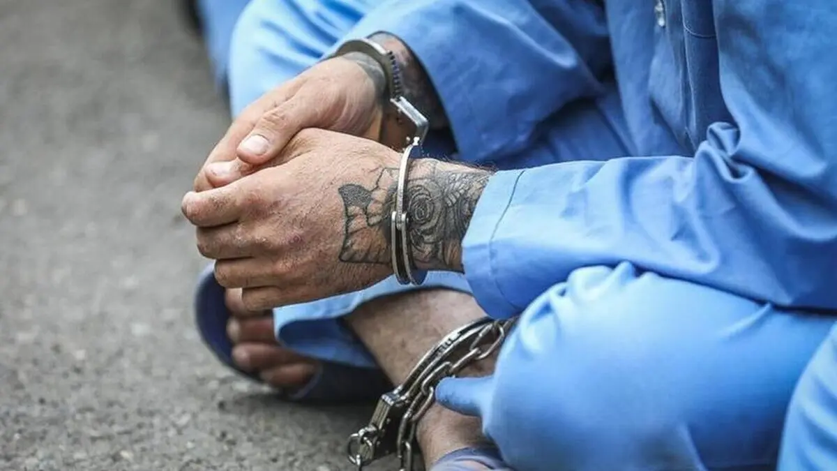 کشف وینچستر از دستگیری اراذل و اوباش مسلح 