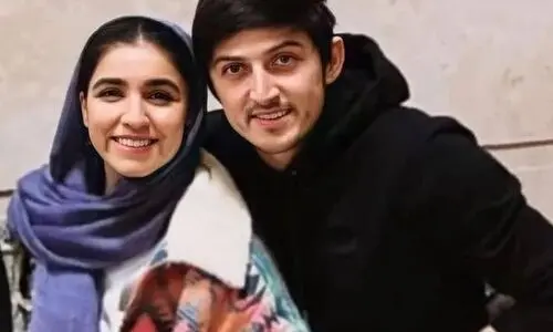 زایمان لاکچری همسر سردار آزمون در آمریکا | دختر یکی یدونه آقا سردار مثل سفیدبرفی میمونه | عکس قصر و اسب های میلیاردی سردار خان تو آمریکا