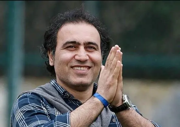 استوری مهدی مهدوی‌کیا درباره حمله اسرائیل به ایران + عکس