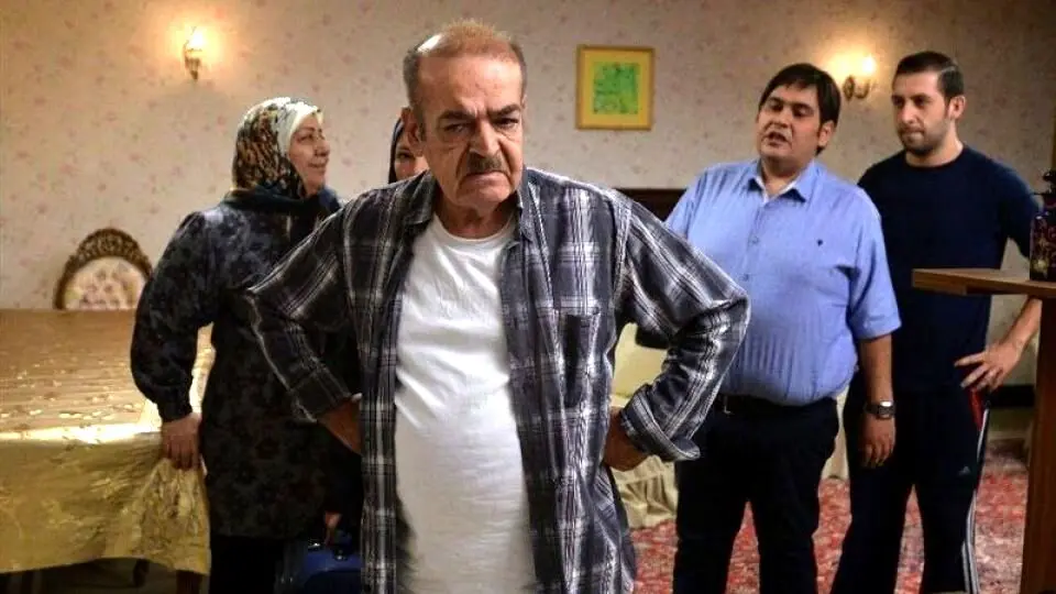 تولد لاکچری حمید لولایی را ببینید + عکس