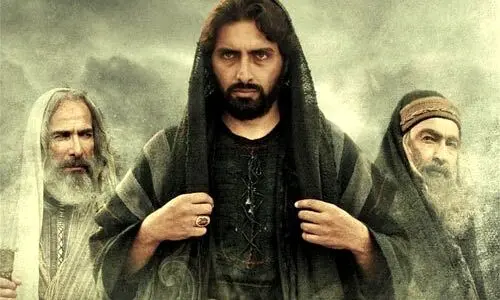 ماجرای انتقام جن ها از پسر یکی از عوامل فیلم ملک سلیمان + ویدئو