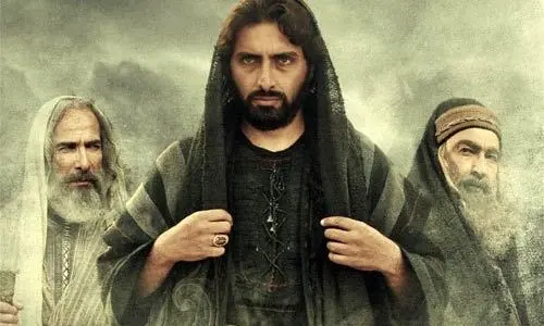 ماجرای انتقام جن ها از پسر یکی از عوامل فیلم ملک سلیمان + ویدئو