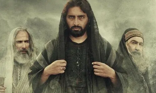ماجرای انتقام جن ها از پسر یکی از عوامل فیلم ملک سلیمان + ویدئو