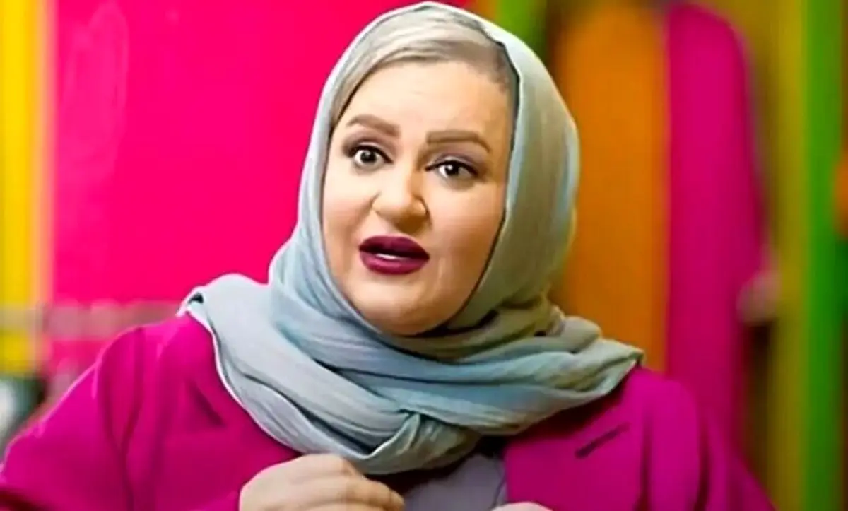 نعیمه نظامدوست بالاخره ازدواج کرد | سورپرایز محمود شهریاری برای عروسی نعیمه خانم !