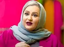 عکس زیرخاکی از 30 سال پیش نعیمه نظام دوست | چقدر لاغر بوده ! + عکس