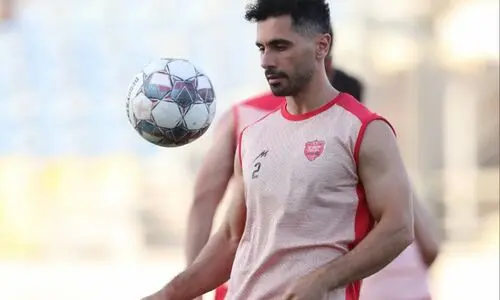 عالیشاه هم از پرسپولیس جدا شد | خبر شوکه کننده برای هواداران پرسپولیس !
