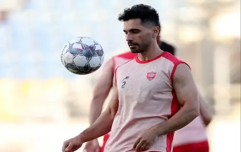 عالیشاه هم از پرسپولیس جدا شد | خبر شوکه کننده برای هواداران پرسپولیس !