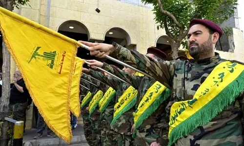آتش بس حزب الله لبنان