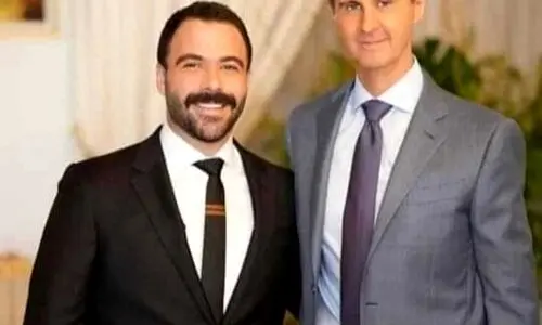  دختر بشار اسد با چه کسی ازدواج کرده است؟ | عکس دختر بشار اسد در لباس عروسی