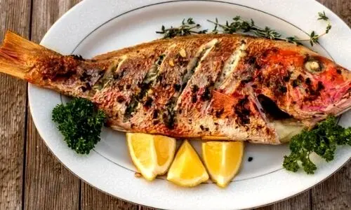 ترفند سریع و راحت درآوردن تیغ ماهی + فیلم