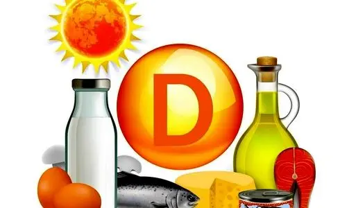 دستورالعمل جدید مصرف ویتامین D 