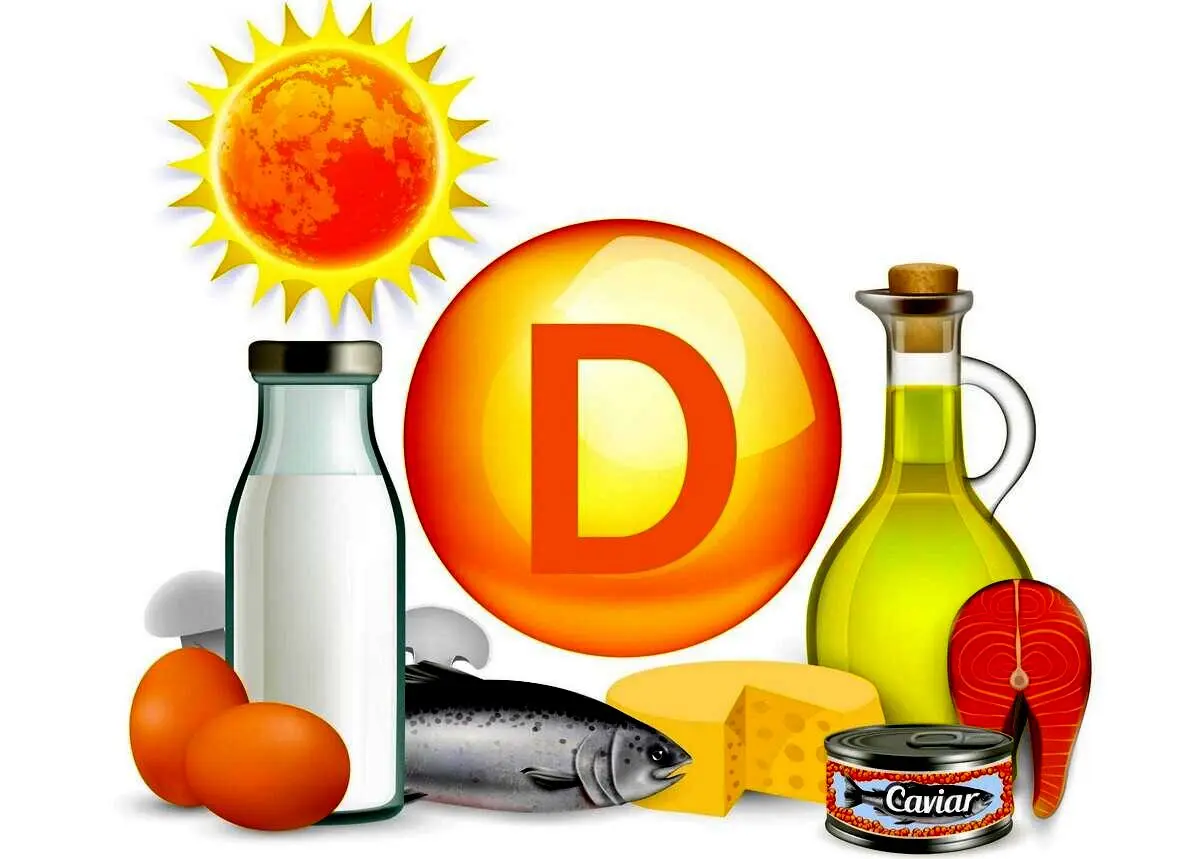 دستورالعمل جدید مصرف ویتامین D 