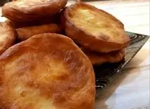 طرز تهیه نان چمچمو معروف به پنکیک جنوبی ها | دستور تهیه این نان‌ سنتی و محبوب را از دست ندهید