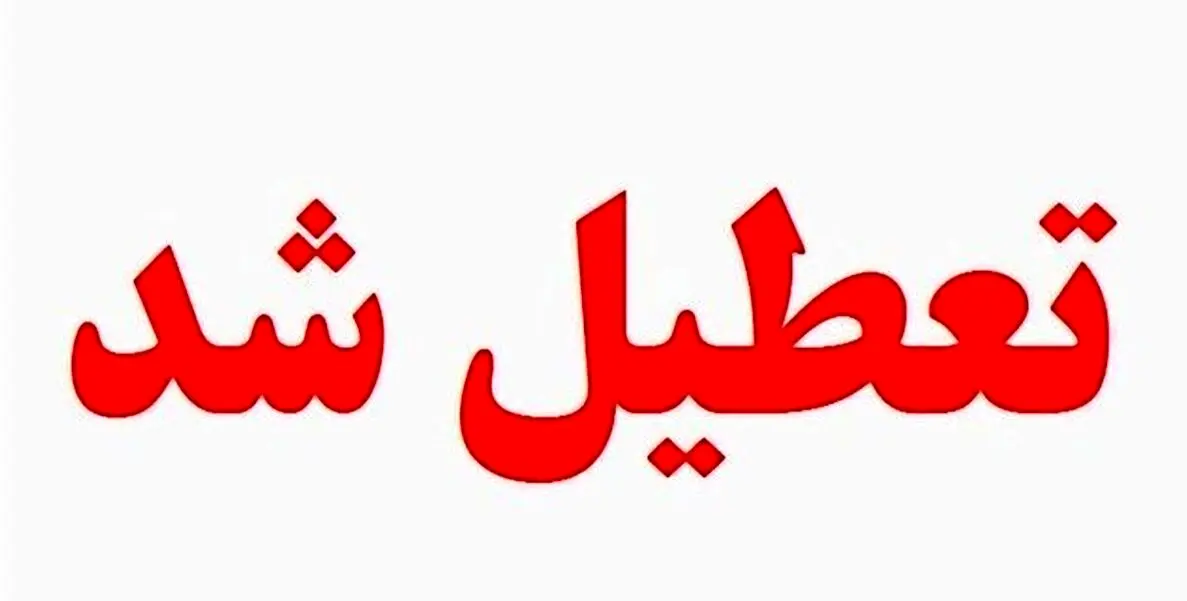 تعطیلی شنبه 21 بهمن تصویب شد ؟ | توضیح یک مقام دولتی درباره تعطیلی شنبه آینده