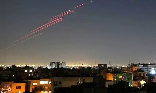 انهدام چند ریزپرنده متخاصم اسرائیل در شهرقدس/ عملیات موفق در مرکز، شرق و غرب تهران 