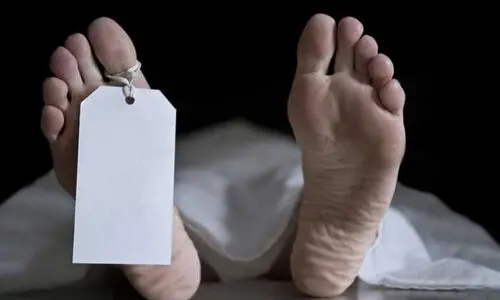 مرگ هولناک و همزمان  راننده کامیون و شاگردش !