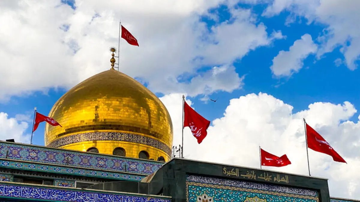 ماجرای بمب‌گذاری در حرم حضرت زینب (س) | ناکام گذاشتن طرح تروریستی داعش + تصاویر