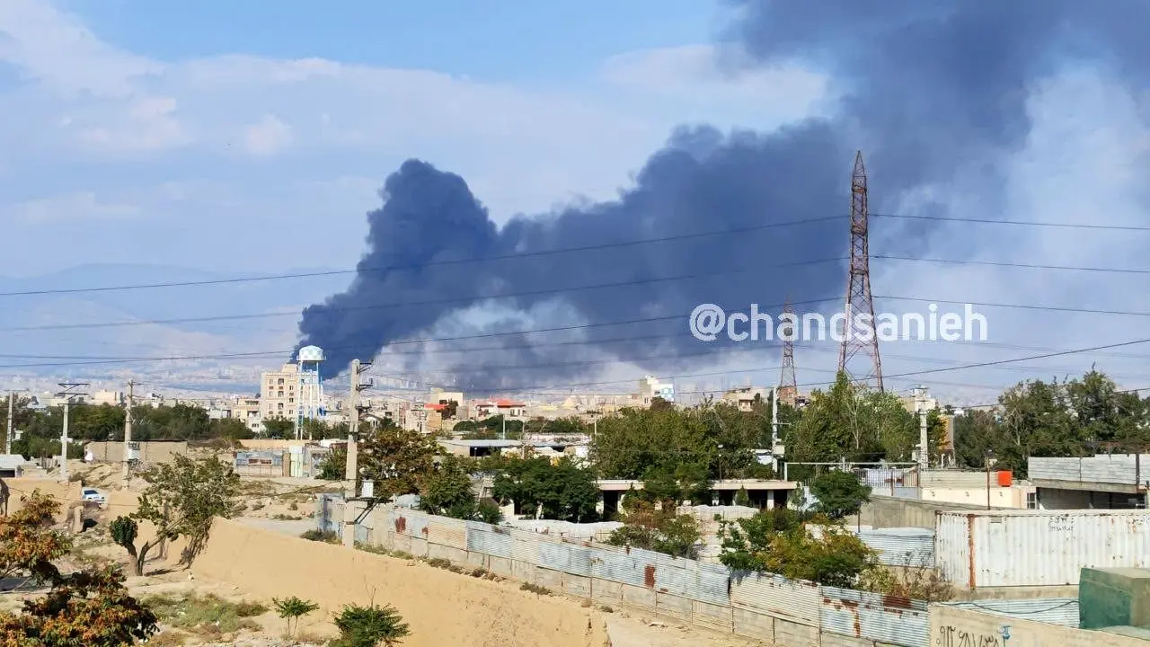 دلیل آتش سوزی در بازار آهن شاداباد مشخص شد