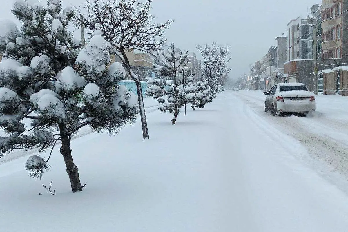 هوا ۱۰ درجه‌ سردتر می شود | تهرانی ها منتظر یخبندان باشند