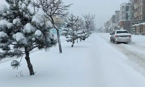 هوا ۱۰ درجه‌ سردتر می شود | تهرانی ها منتظر یخبندان باشند