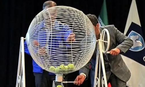 اعلام اسامی برندگان خوش شانس قرعه کشی ایران خودرو | برای دیدن نتایج قرعه کشی به esale.ikco.ir مراجعه کنید