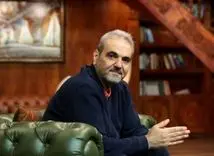 عکسی پربازدید از جواد خیابانی در رسانه های اجتماعی 