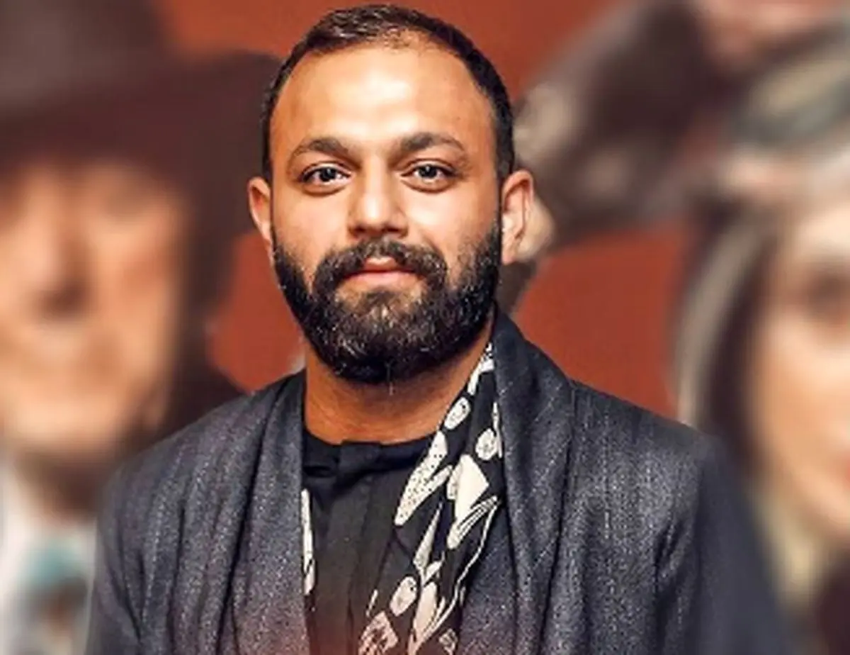 مدل موی جدید صابر ابر باز هم سوژه شد | وقتشه صابر ابر آرایشگرش رو عوض کنه ! + عکس