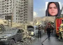 شهادت یک پزشک در تهران به همراه فرزند خردسال سه‌ساله‌اش +عکس