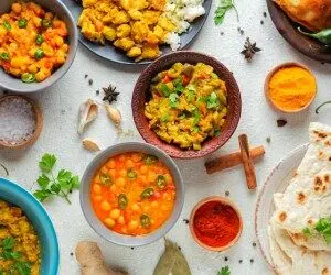 طرز تهیه غذای خوشمزه بدون گوشت و مرغ | دستور پخت عالی برای کدبانوها
