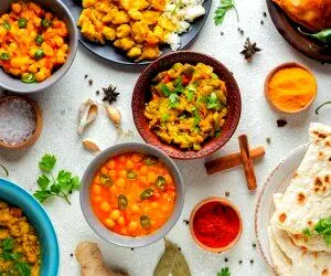 طرز تهیه غذای خوشمزه بدون گوشت و مرغ | دستور پخت عالی برای کدبانوها