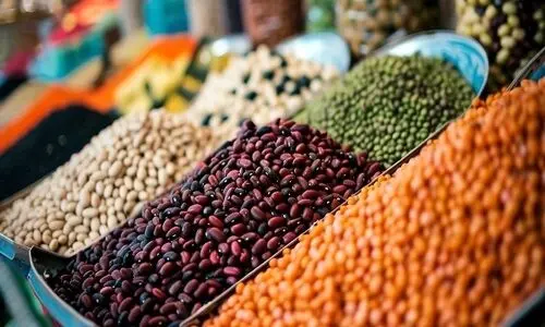 آخرین قیمت حبوبات در بازار امروز ۴ تیر۱۴۰۴ | لوبیا چیتی کیلویی چند شد ؟ + جدول