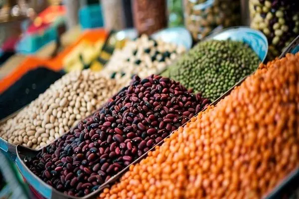 پشت پرده گرانی ۲ برابری قیمت حبوبات