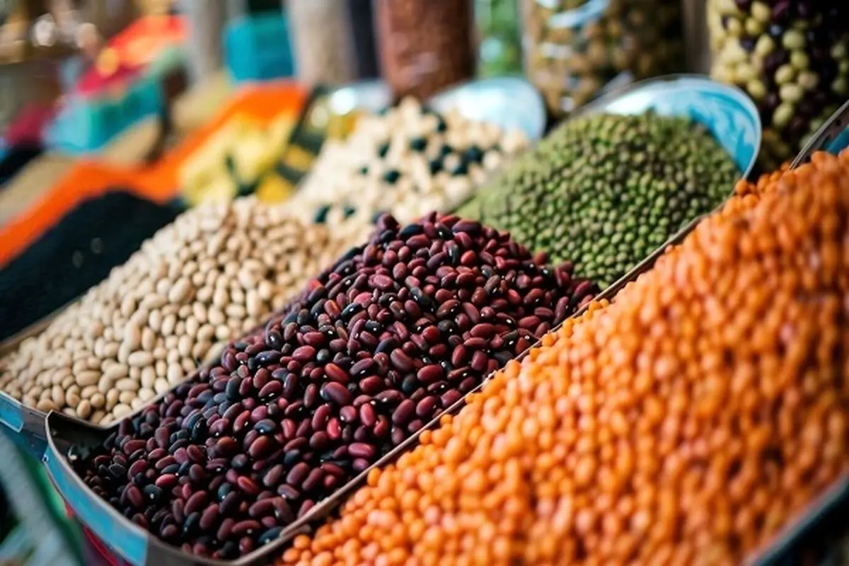 پشت پرده گرانی ۲ برابری قیمت حبوبات