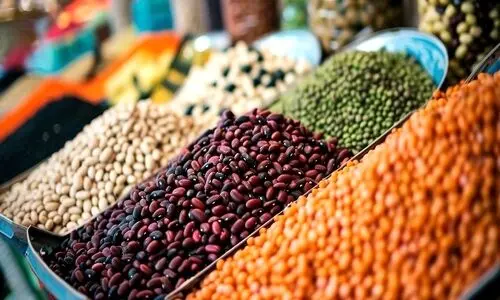آخرین قیمت حبوبات در بازار امروز ۴ تیر۱۴۰۴ | لوبیا چیتی کیلویی چند شد ؟ + جدول