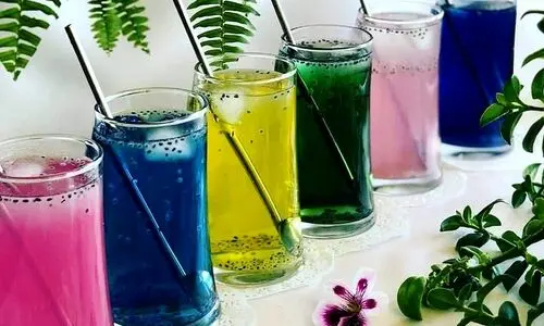 یک شربت جادویی خنک برای تابستان | چند فوت کوزه گری در تهیه شربت گل پنیرک