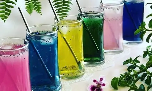یک شربت جادویی خنک برای تابستان | چند فوت کوزه گری در تهیه شربت گل پنیرک