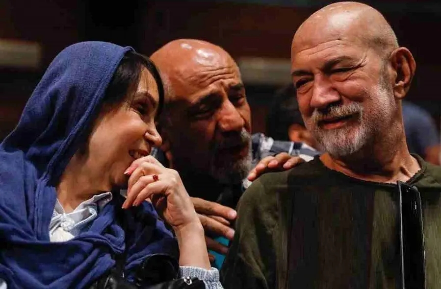 آخرین فیلم دردناک از آتیلا پسیانی | آتیلا پسیانی درگذشت + عکس دردناک قبل فوت