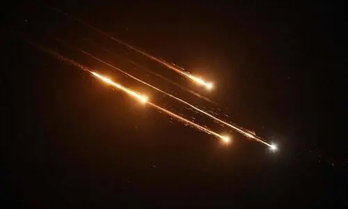 آغاز موج جدید حملات وعده صادق ۳